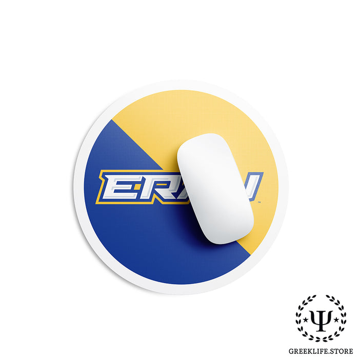 Embry-Riddle Aeronautical University Eagles Sport Mouse Pad Round