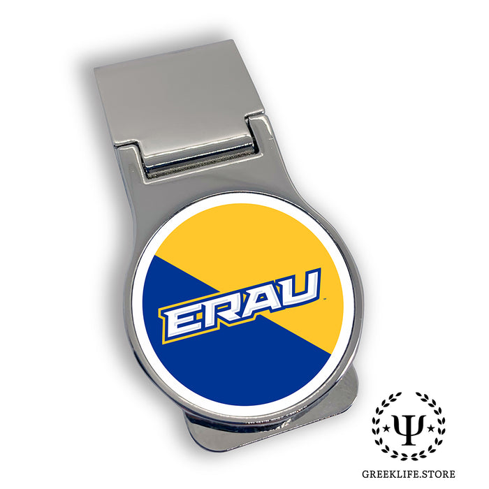Embry-Riddle Aeronautical University Eagles Sport Money Clip