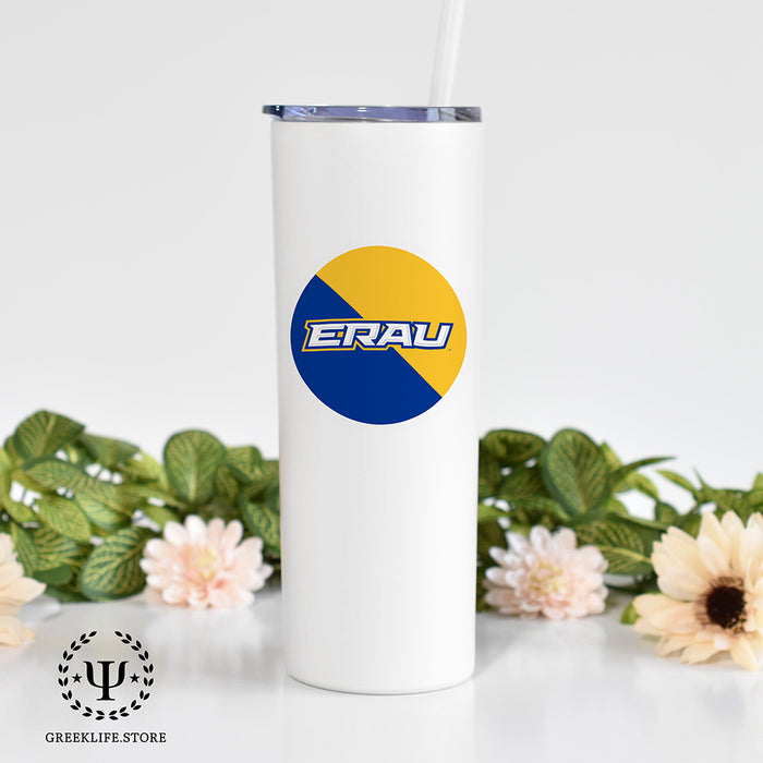 Embry-Riddle Aeronautical University Eagles Sport Stainless Steel Skinny Tumbler 20 OZ