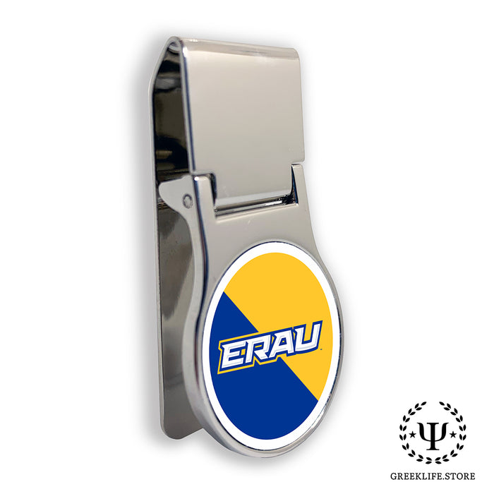 Embry-Riddle Aeronautical University Eagles Sport Money Clip