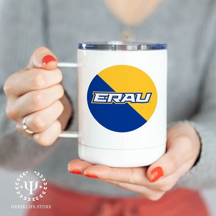 Embry-Riddle Aeronautical University Eagles Sport Stainless Steel Travel Mug 13 OZ