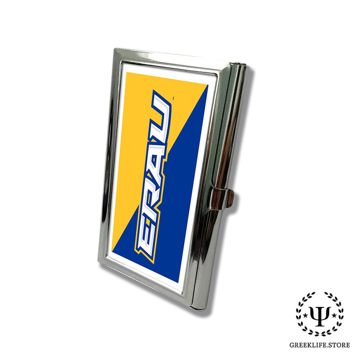 Embry-Riddle Aeronautical University Eagles Sport Business Card Holder