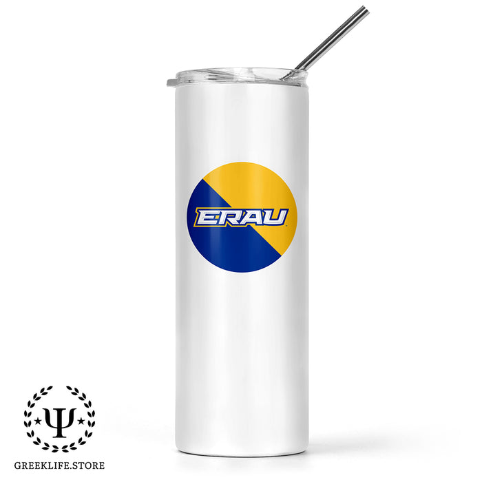Embry-Riddle Aeronautical University Eagles Sport Stainless Steel Skinny Tumbler 20 OZ