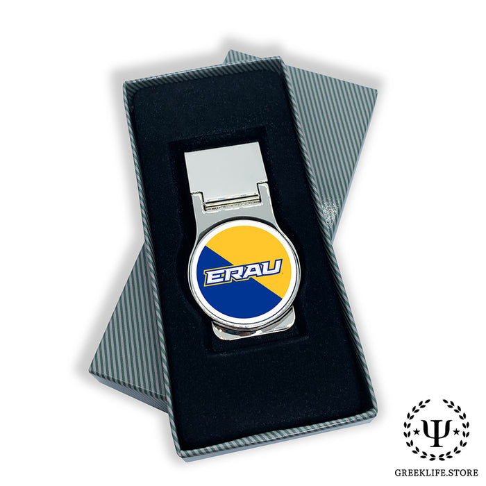 Embry-Riddle Aeronautical University Eagles Sport Money Clip