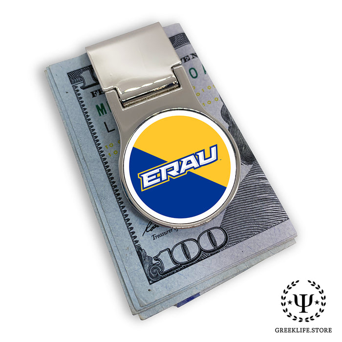 Embry-Riddle Aeronautical University Eagles Sport Money Clip