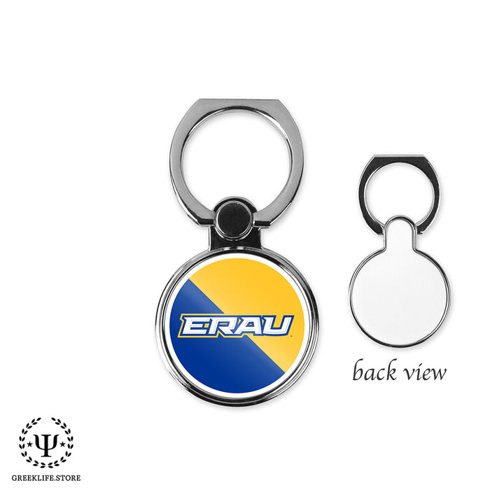 Embry-Riddle Aeronautical University Eagles Sport Ring Stand Phone Holder (round)