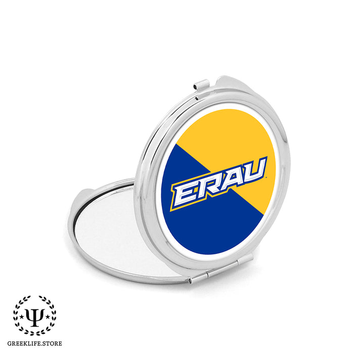 Embry-Riddle Aeronautical University Eagles Sport Pocket Mirror