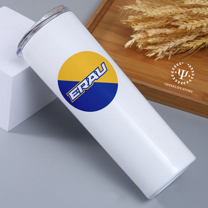 Embry-Riddle Aeronautical University Eagles Sport Stainless Steel Skinny Tumbler 20 OZ