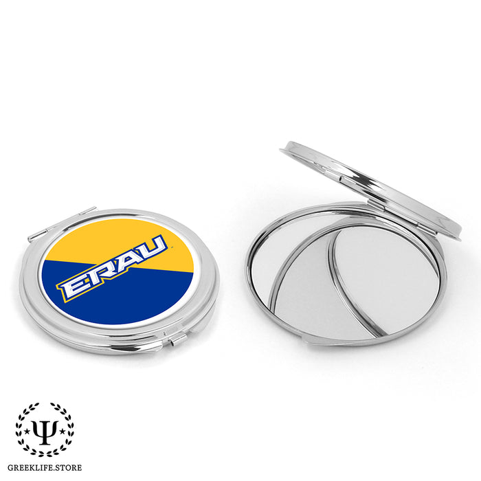 Embry-Riddle Aeronautical University Eagles Sport Pocket Mirror