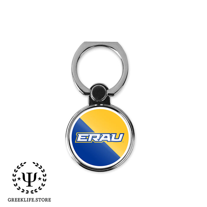 Embry-Riddle Aeronautical University Eagles Sport Ring Stand Phone Holder (round)