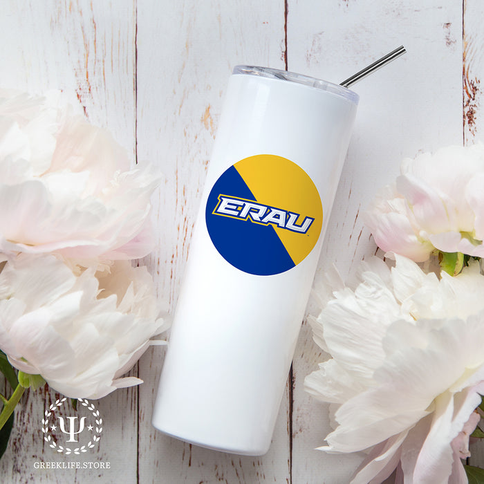 Embry-Riddle Aeronautical University Eagles Sport Stainless Steel Skinny Tumbler 20 OZ