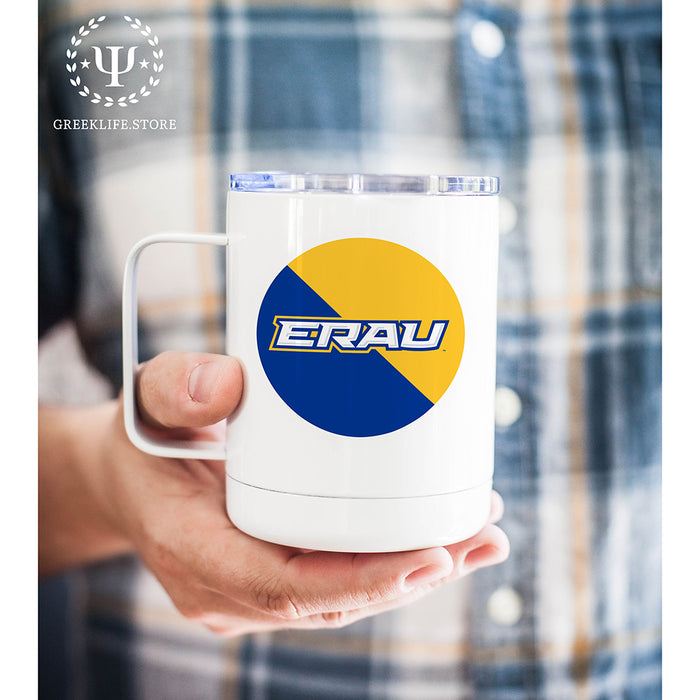Embry-Riddle Aeronautical University Eagles Sport Stainless Steel Travel Mug 13 OZ