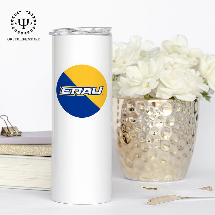 Embry-Riddle Aeronautical University Eagles Sport Stainless Steel Skinny Tumbler 20 OZ