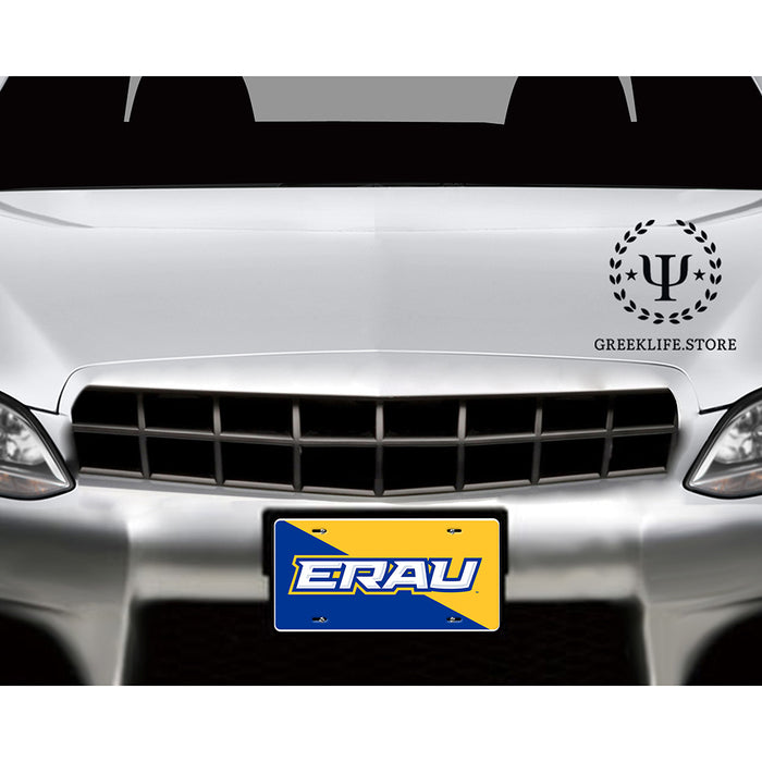 Embry-Riddle Aeronautical University Eagles Sport Decorative License Plate