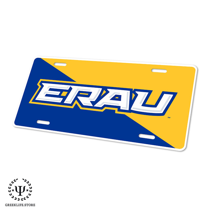 Embry-Riddle Aeronautical University Eagles Sport Decorative License Plate