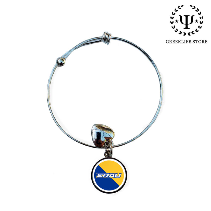Embry-Riddle Aeronautical University Eagles Sport Round Adjustable Bracelet