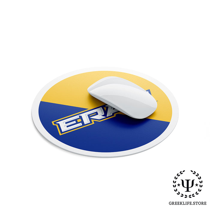 Embry-Riddle Aeronautical University Eagles Sport Mouse Pad Round