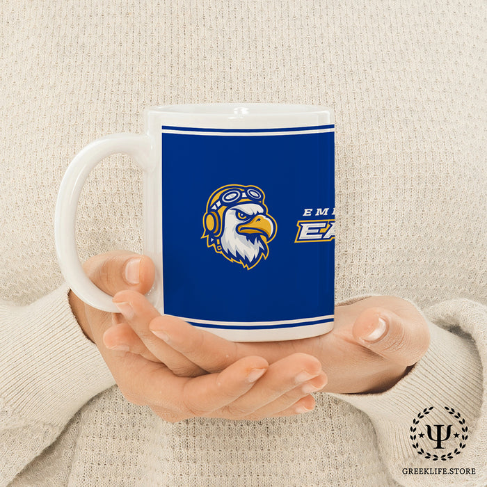Embry-Riddle Aeronautical University Eagles Sport Coffee Mug 11 OZ