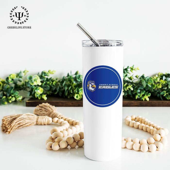 Embry-Riddle Aeronautical University Eagles Sport Stainless Steel Skinny Tumbler 20 OZ