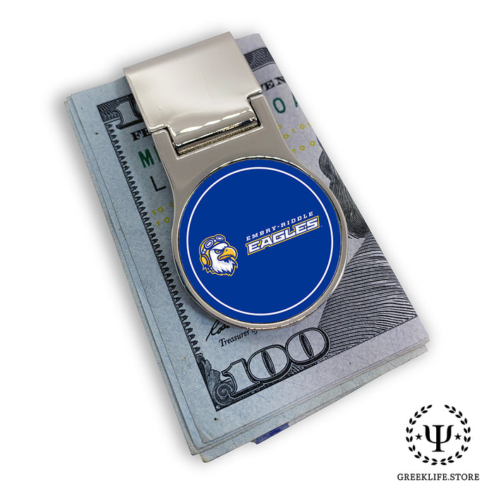 Embry-Riddle Aeronautical University Eagles Sport Money Clip