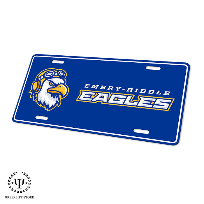 Embry-Riddle Aeronautical University Eagles Sport Decorative License Plate