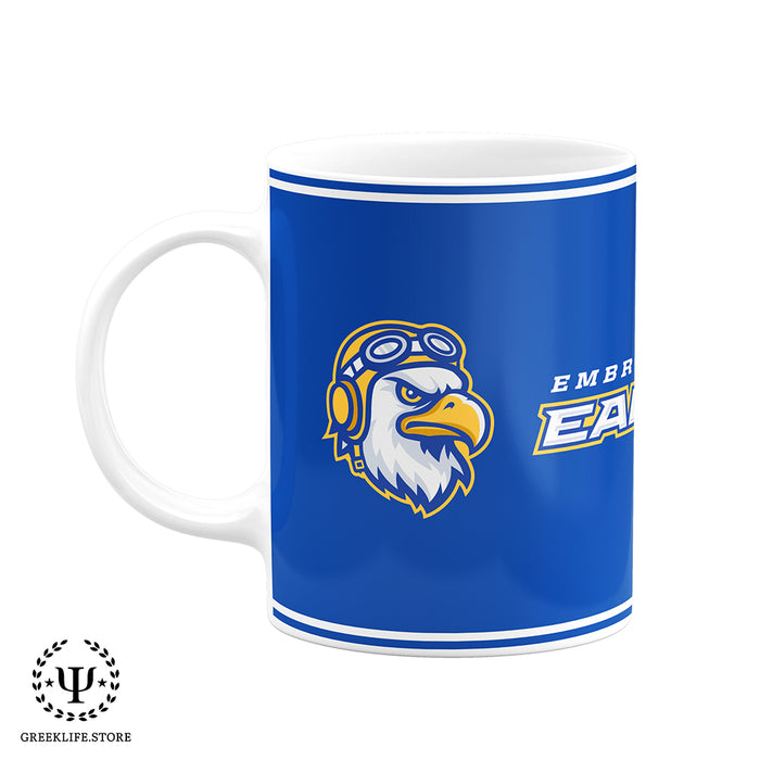 Embry-Riddle Aeronautical University Eagles Sport Coffee Mug 11 OZ