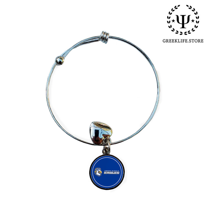 Embry-Riddle Aeronautical University Eagles Sport Round Adjustable Bracelet