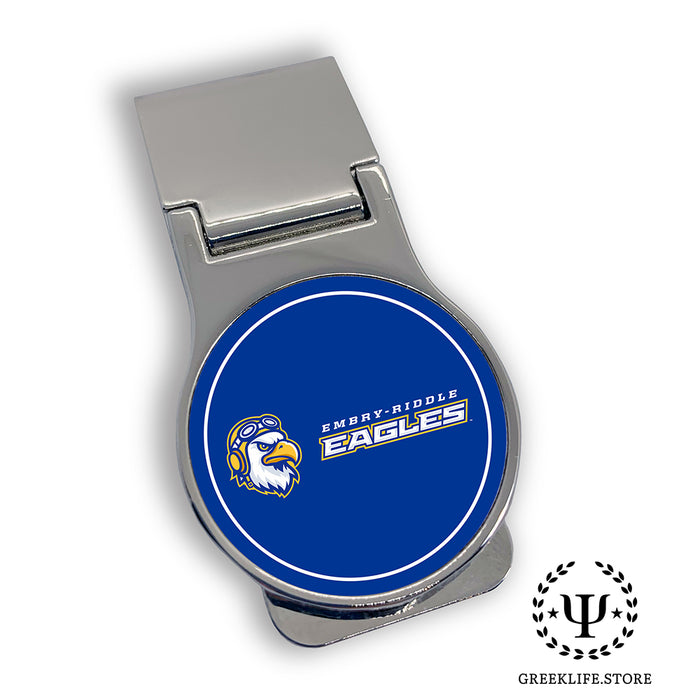 Embry-Riddle Aeronautical University Eagles Sport Money Clip