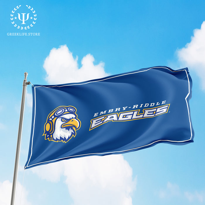 Embry-Riddle Aeronautical University Flags