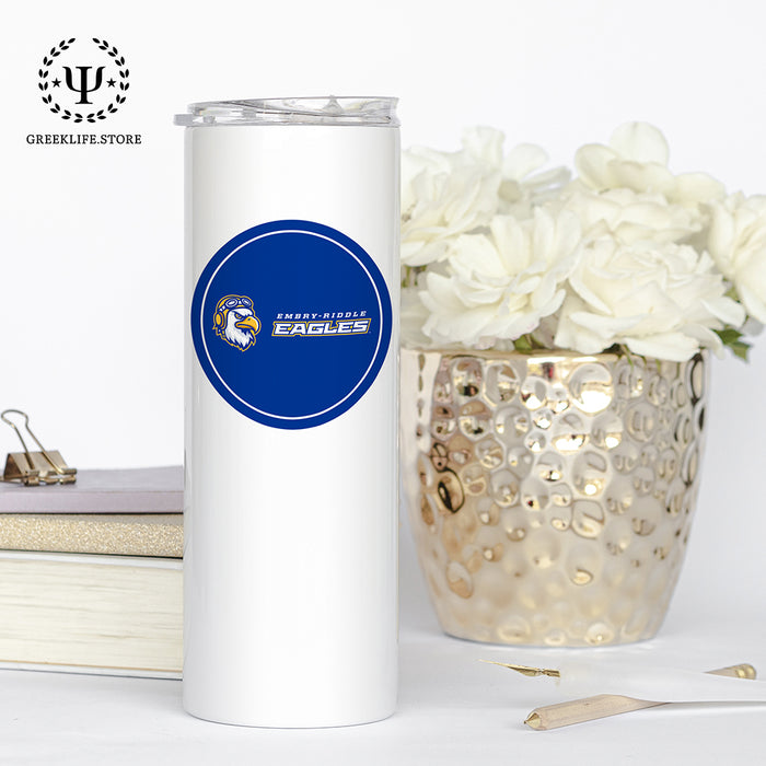 Embry-Riddle Aeronautical University Eagles Sport Stainless Steel Skinny Tumbler 20 OZ