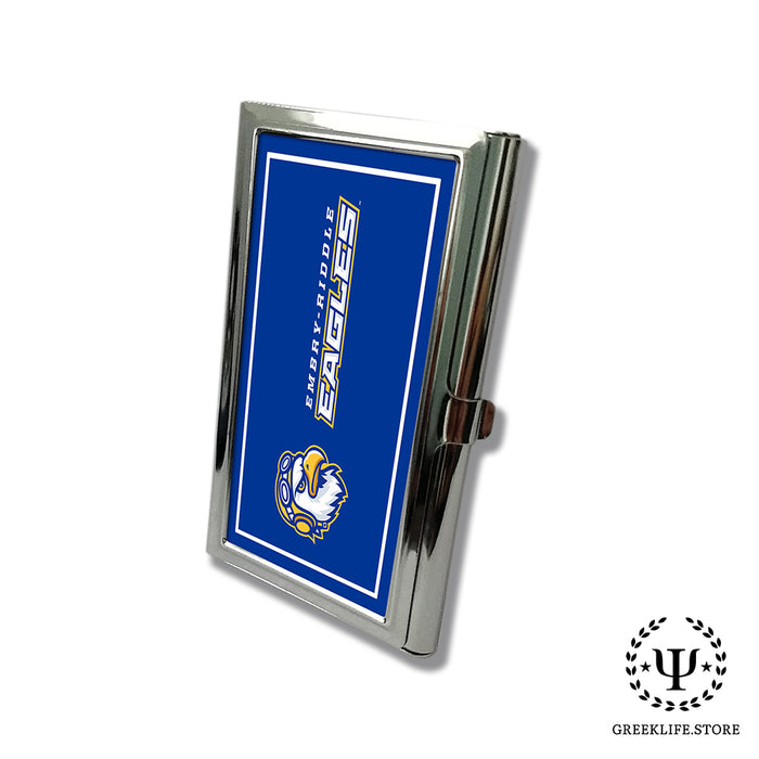 Embry-Riddle Aeronautical University Eagles Sport Business Card Holder