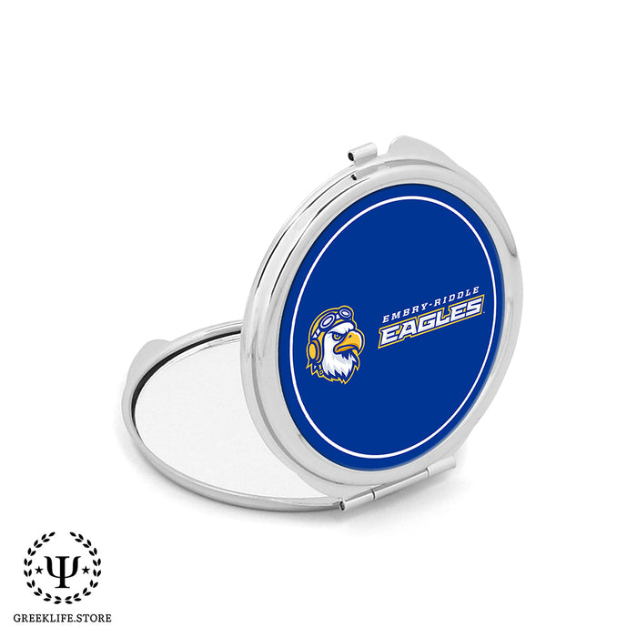 Embry-Riddle Aeronautical University Eagles Sport Pocket Mirror
