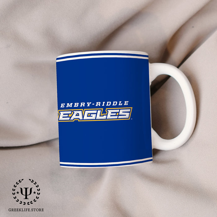 Embry-Riddle Aeronautical University Eagles Sport Coffee Mug 11 OZ