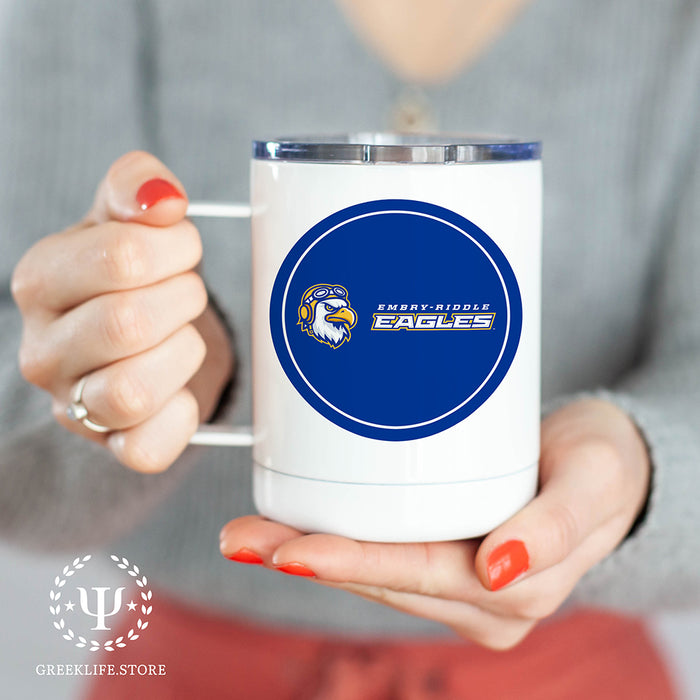 Embry-Riddle Aeronautical University Eagles Sport Stainless Steel Travel Mug 13 OZ