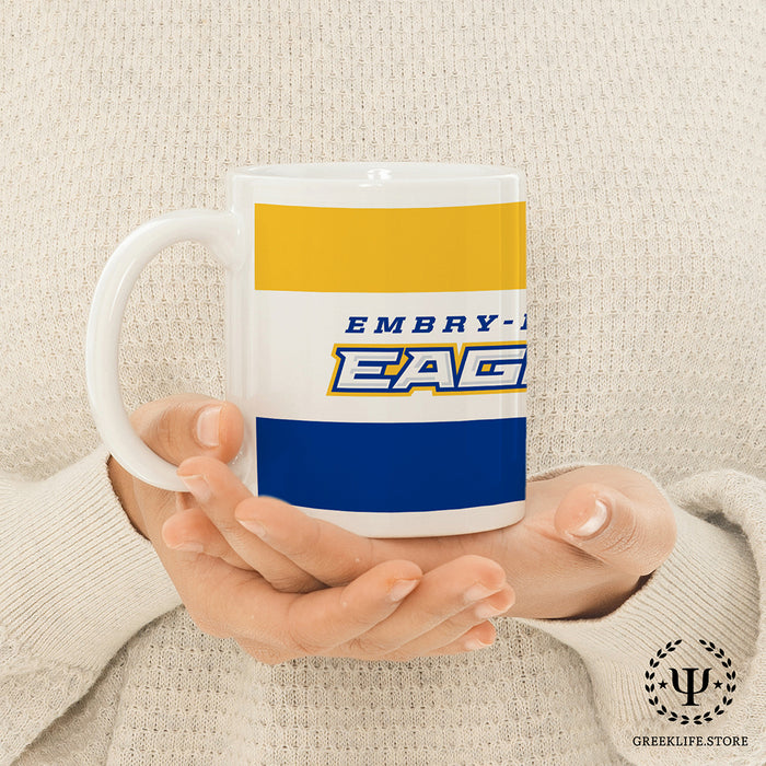 Embry-Riddle Aeronautical University Eagles Sport Coffee Mug 11 OZ