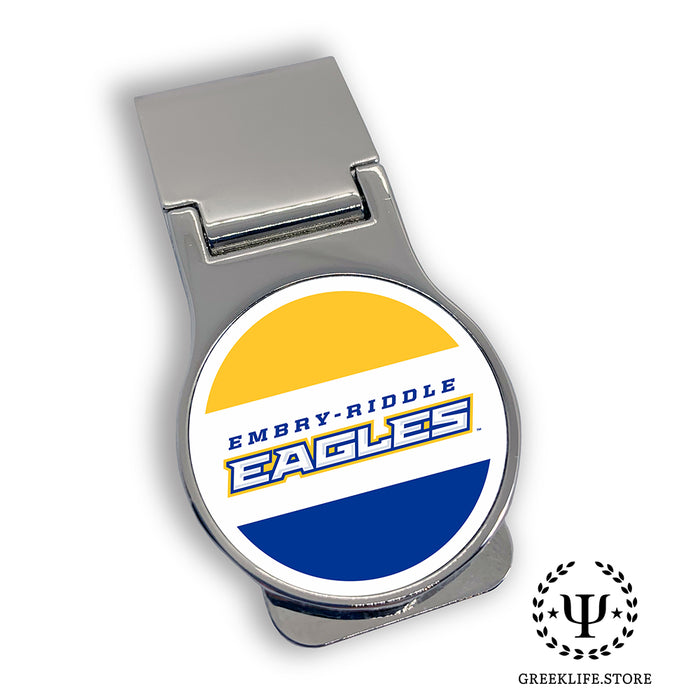 Embry-Riddle Aeronautical University Eagles Sport Money Clip