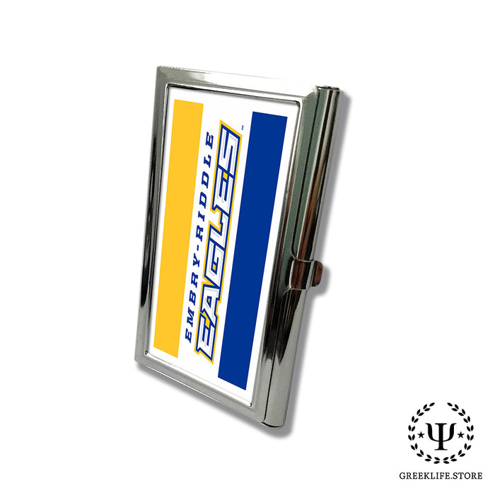 Embry-Riddle Aeronautical University Eagles Sport Business Card Holder