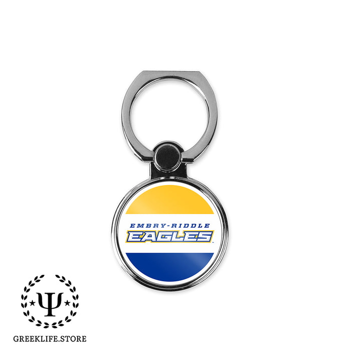 Embry-Riddle Aeronautical University Eagles Sport Ring Stand Phone Holder (round)
