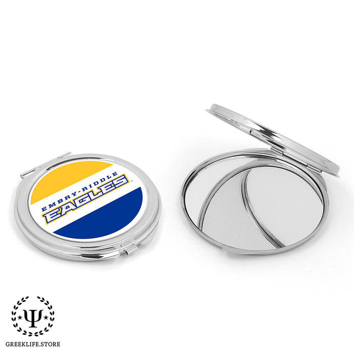 Embry-Riddle Aeronautical University Eagles Sport Pocket Mirror
