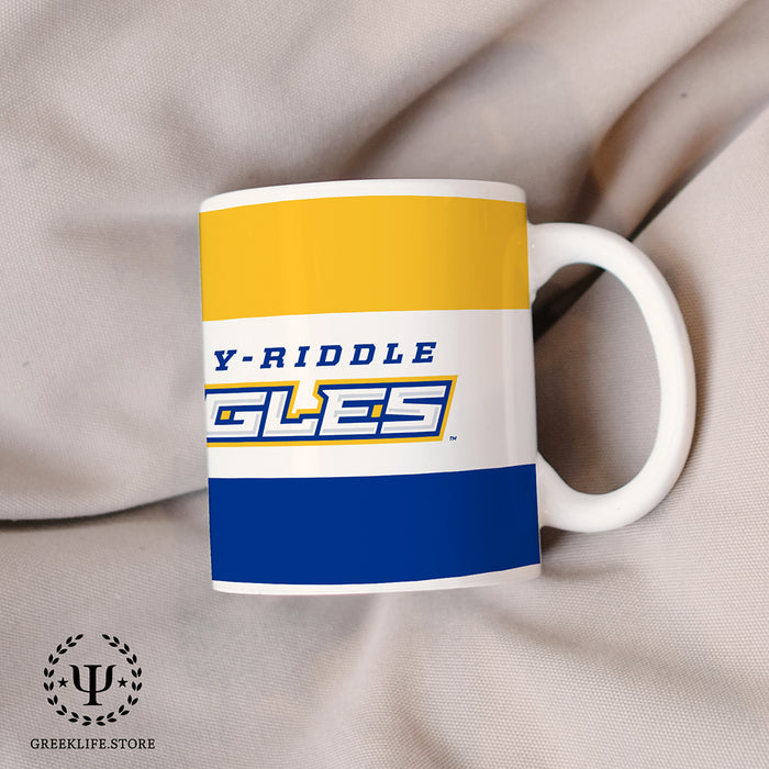 Embry-Riddle Aeronautical University Eagles Sport Coffee Mug 11 OZ