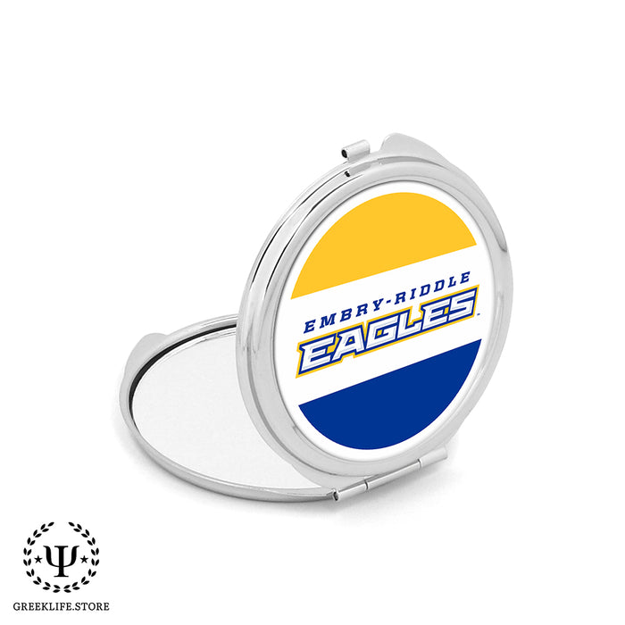 Embry-Riddle Aeronautical University Eagles Sport Pocket Mirror