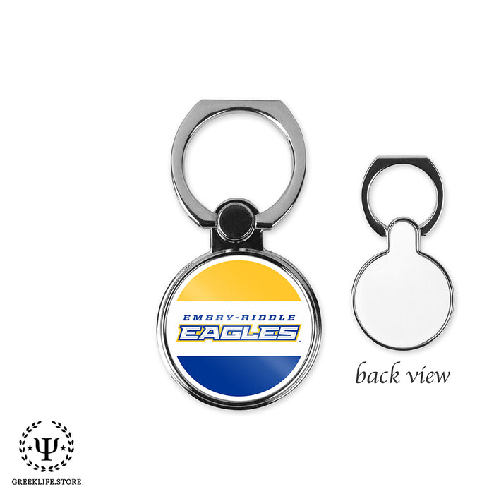 Embry-Riddle Aeronautical University Eagles Sport Ring Stand Phone Holder (round)