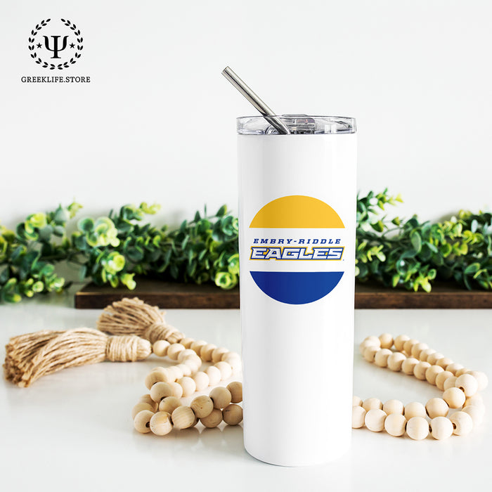 Embry-Riddle Aeronautical University Eagles Sport Stainless Steel Skinny Tumbler 20 OZ