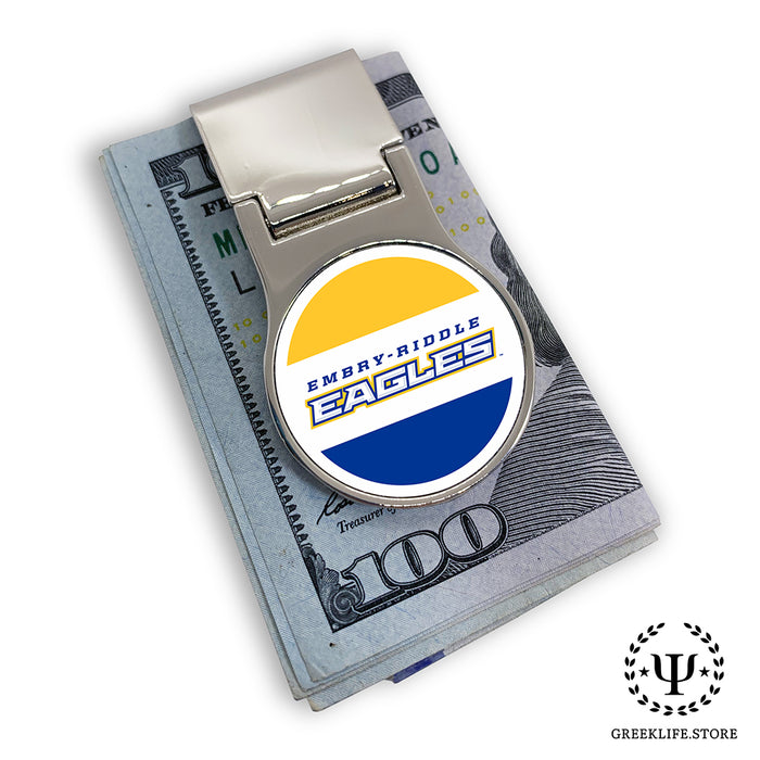 Embry-Riddle Aeronautical University Eagles Sport Money Clip