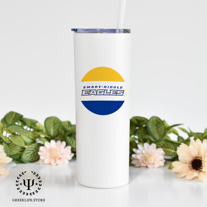 Embry-Riddle Aeronautical University Eagles Sport Stainless Steel Skinny Tumbler 20 OZ