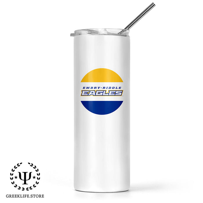 Embry-Riddle Aeronautical University Eagles Sport Stainless Steel Skinny Tumbler 20 OZ