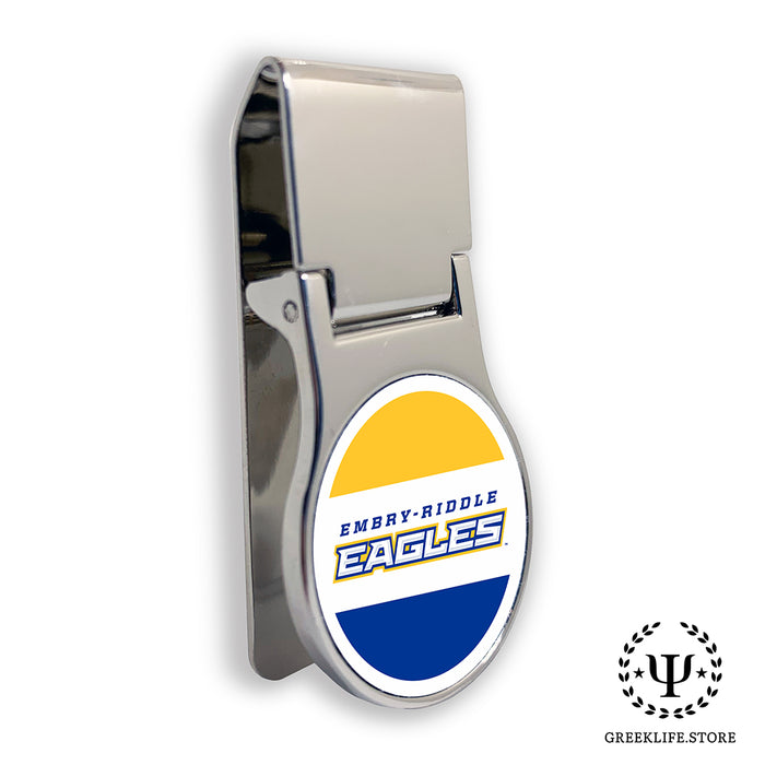 Embry-Riddle Aeronautical University Eagles Sport Money Clip
