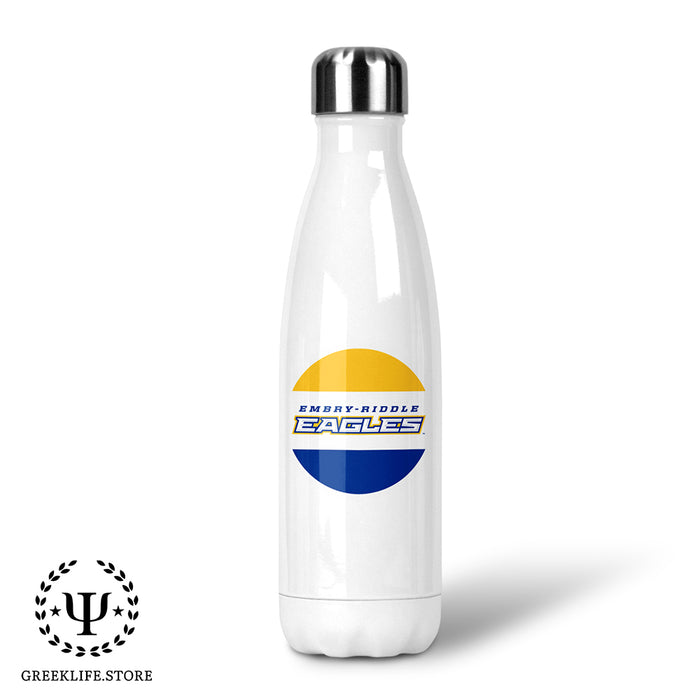 Embry-Riddle Aeronautical University Eagles Sport Insulated Water Bottle 17 oz