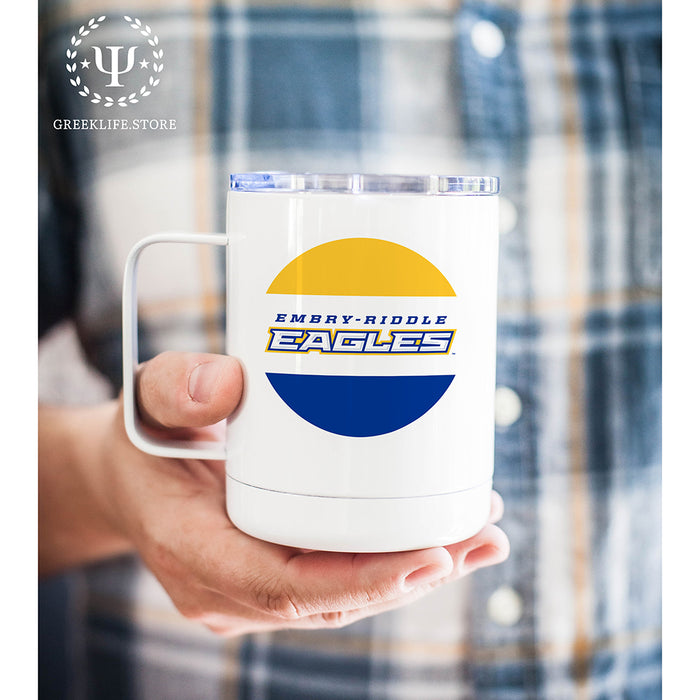 Embry-Riddle Aeronautical University Eagles Sport Stainless Steel Travel Mug 13 OZ