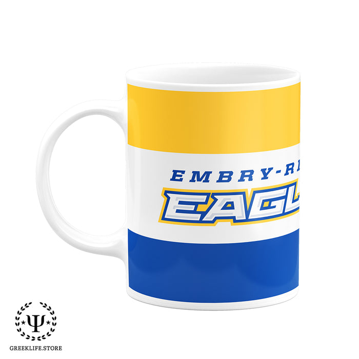 Embry-Riddle Aeronautical University Eagles Sport Coffee Mug 11 OZ